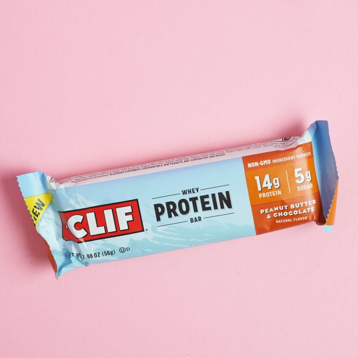 Clif Whey Protein Bar