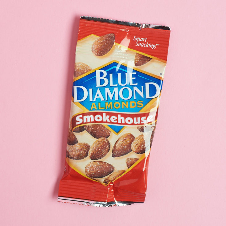blue diamond smokehouse almonds