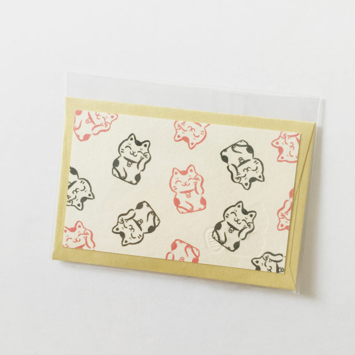Stationery in Sticky Kit Washi Tape