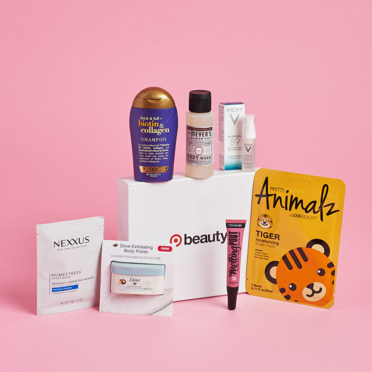 Target Beauty Box