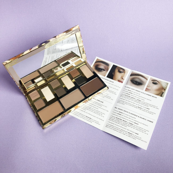 Tarte Clay Play Face Shaping Palette