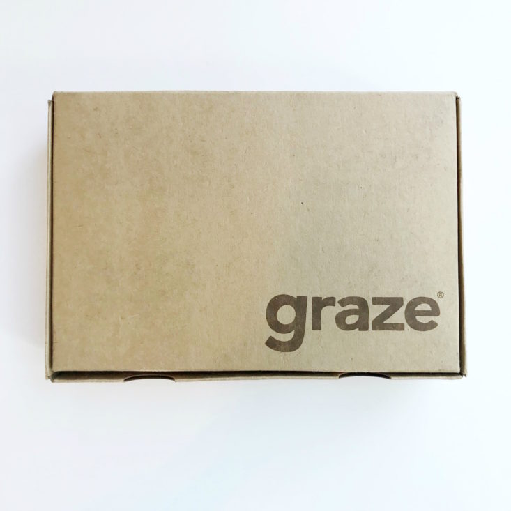 Graze Box closed