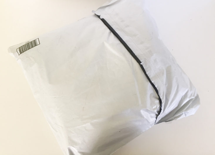 just fab january 2018 package closed