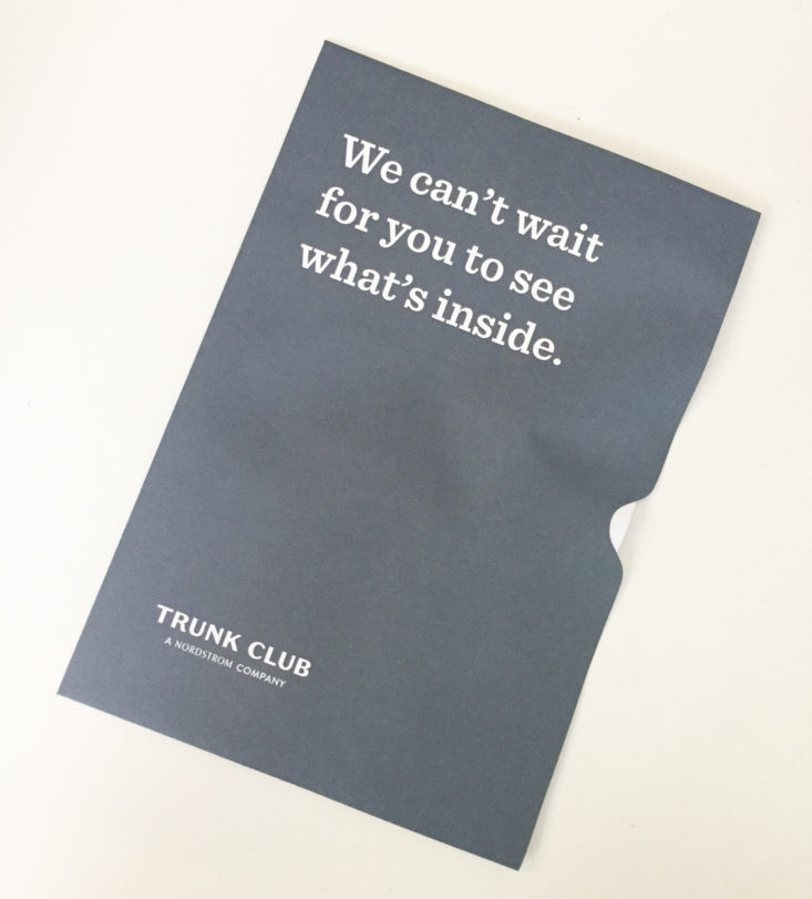 trunk club december 2017 booklet
