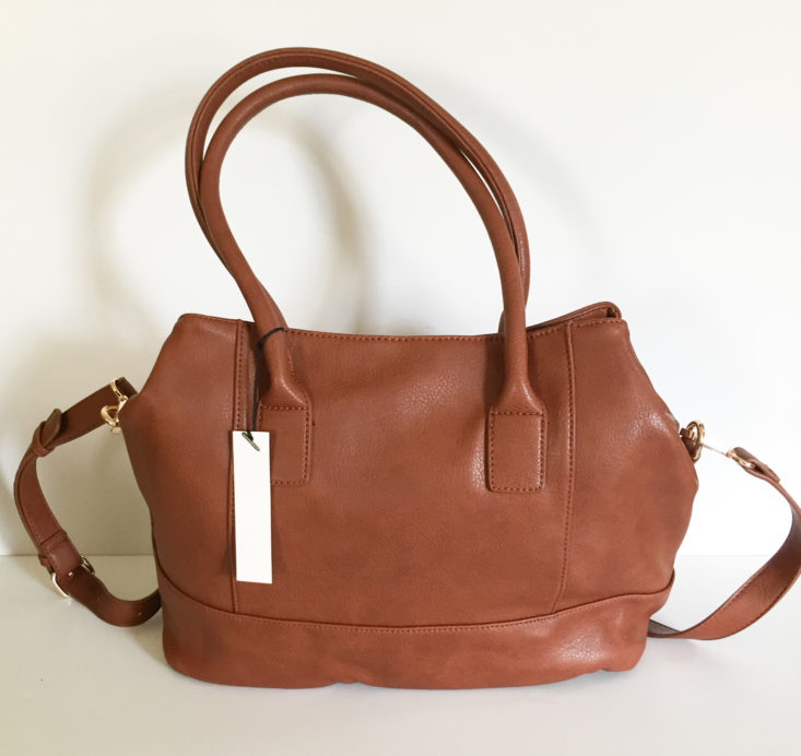 Chasity Duffel Bag by Sole Society 