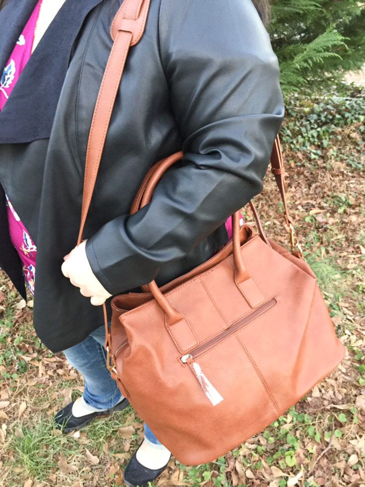 Chasity Duffel Bag by Sole Society 