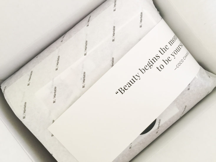 wantable style edit january 2018 box inside