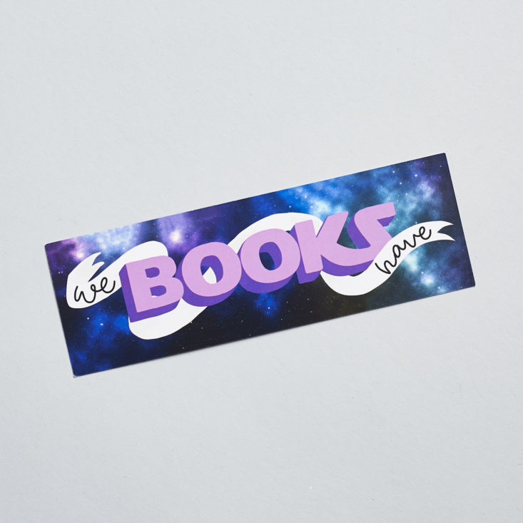 books bookmark