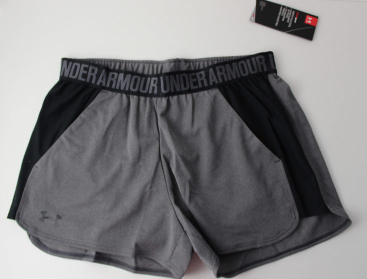 Under Armour Play Up 2.0 Shorts 
