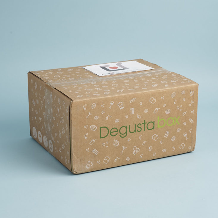 degustabox box