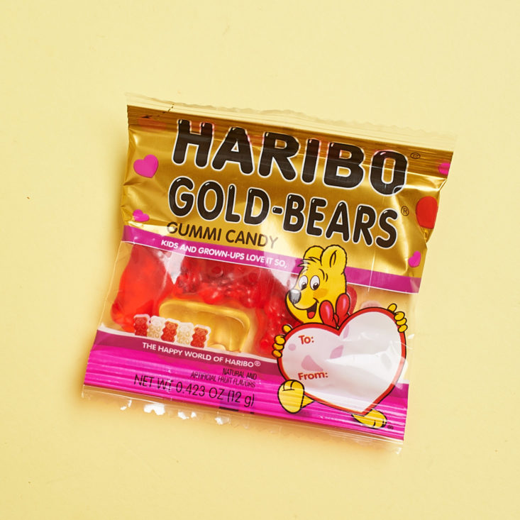 haribo gold bears