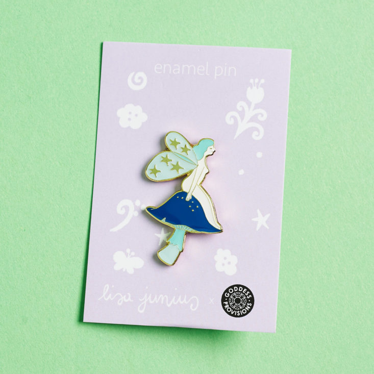 fairy pin