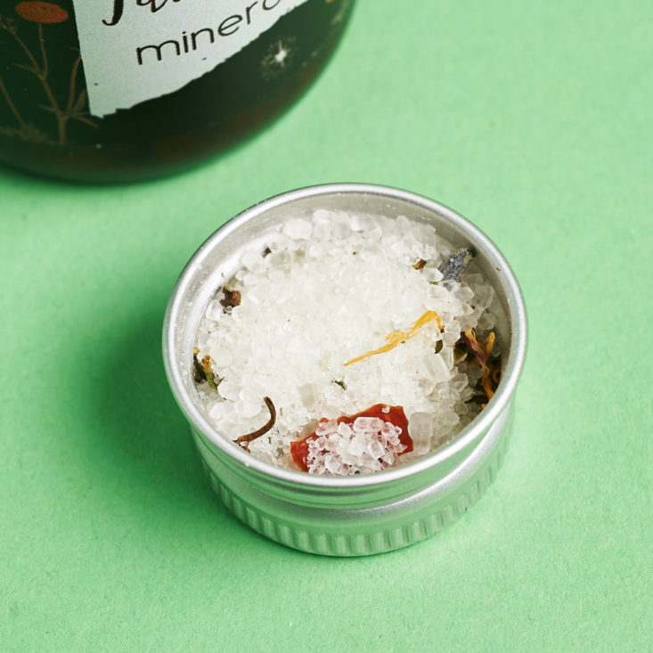 bath salt