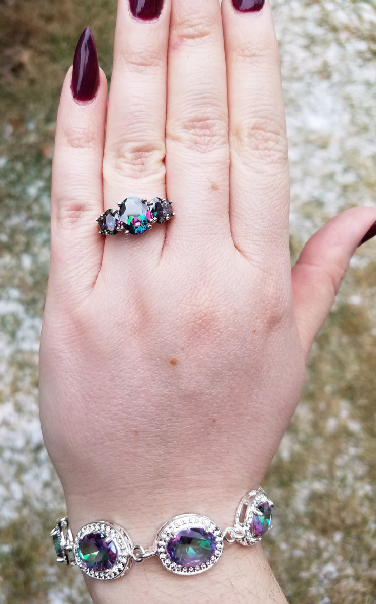 Jewelry Subscription Box February 2018 0014 - Ring