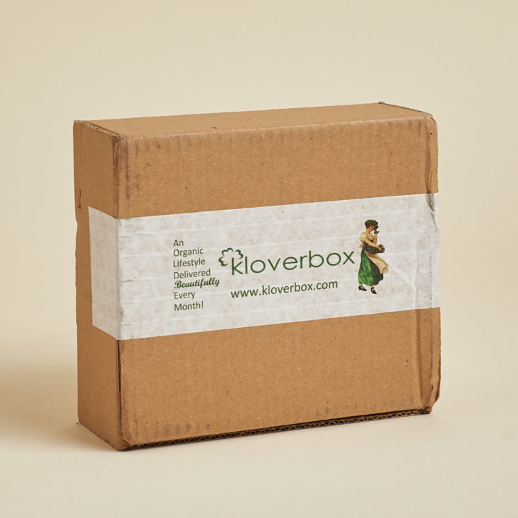 kloverbox february 2018