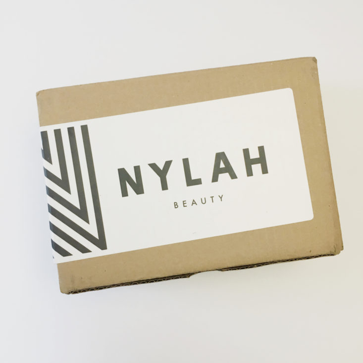 nylah beauty subscription box