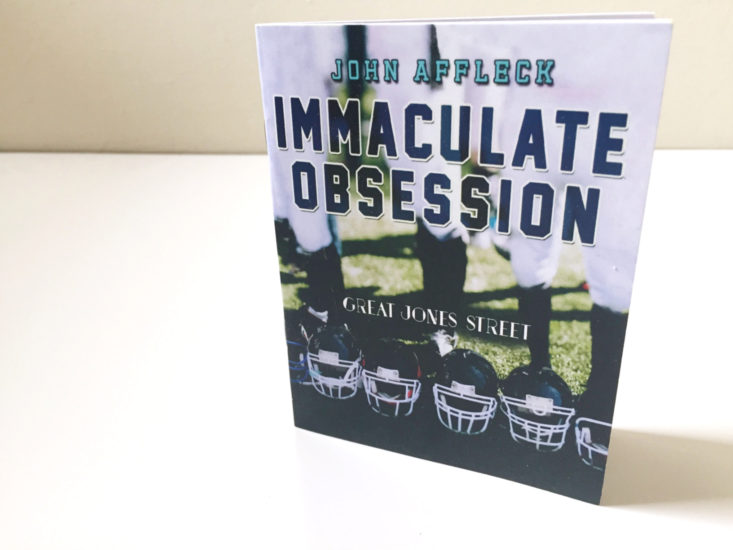 Immaculate Obsession by John Affleck