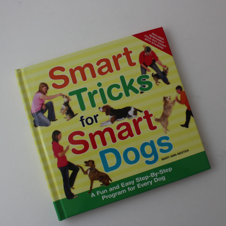 Smart Tricks for Smart Dogs 