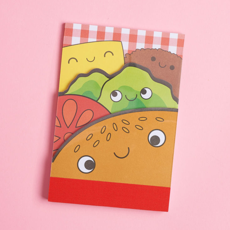 hamburger notes