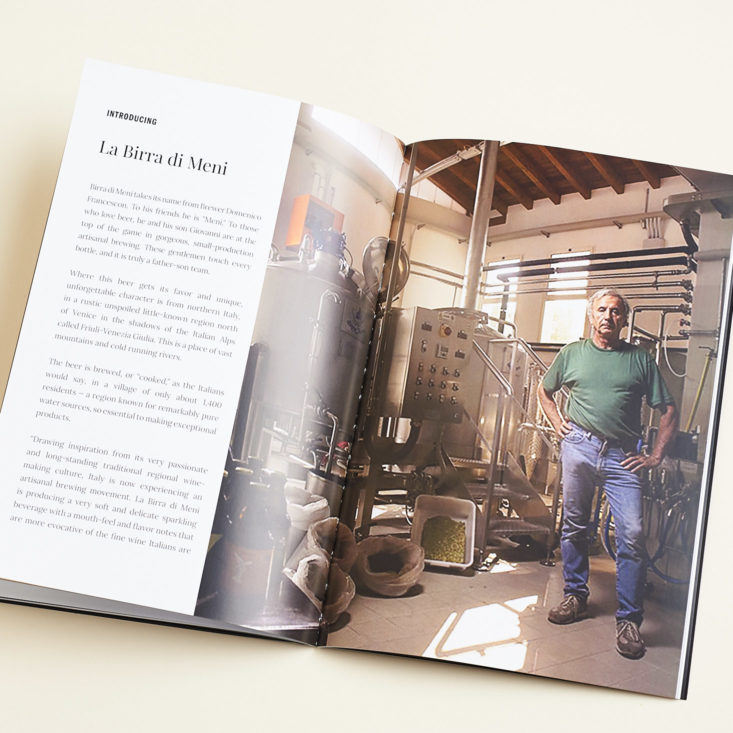 beer maker article