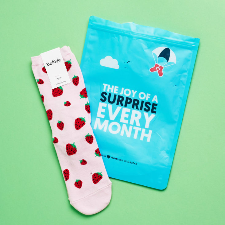 say it with a sock women's items 