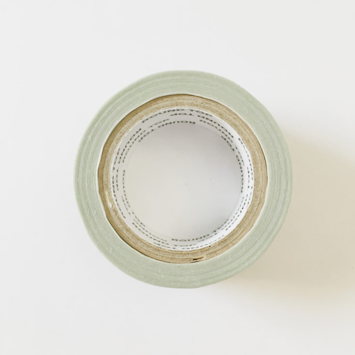 washi tape roll from Sticky Kit