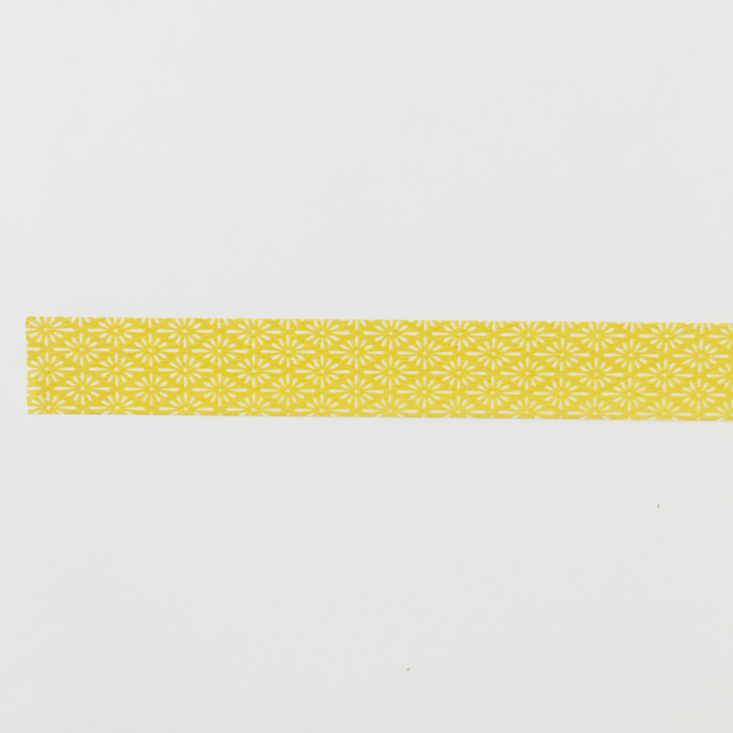 patterned washi tape from Sticky Kit