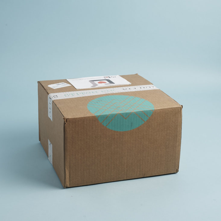 StitchFix Clothing Box February 2018 Box