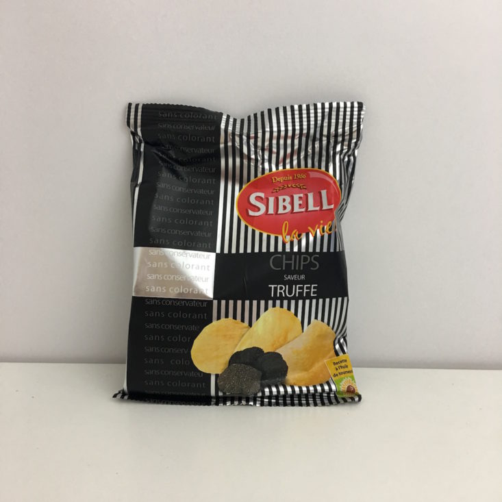 Sibell Black Truffle Chips 