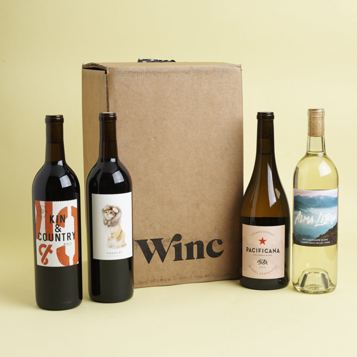 contents of winc january 2018
