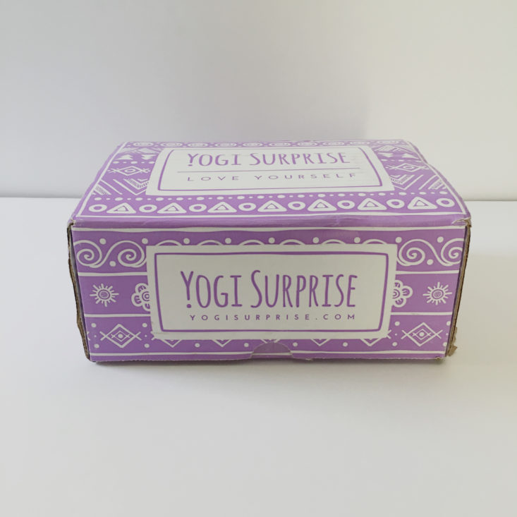 Yogi Surprise sub box