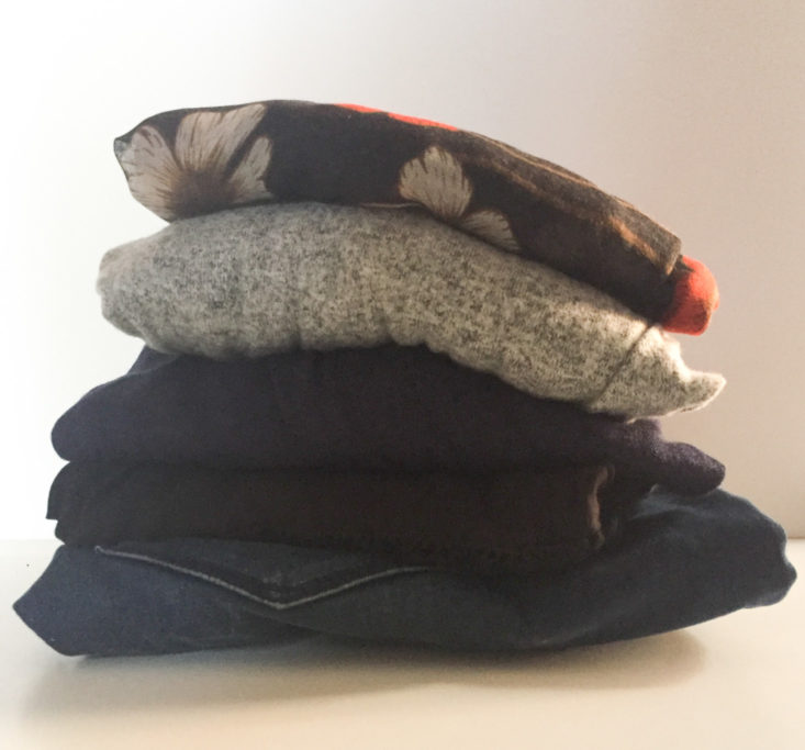 stitch fix plus february 2018 review