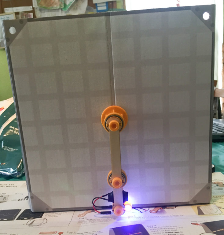 tinker crate glowing pendulum january 2018 pendulum