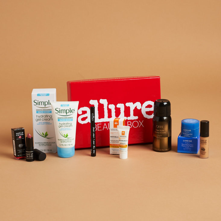 Allure Beauty Box