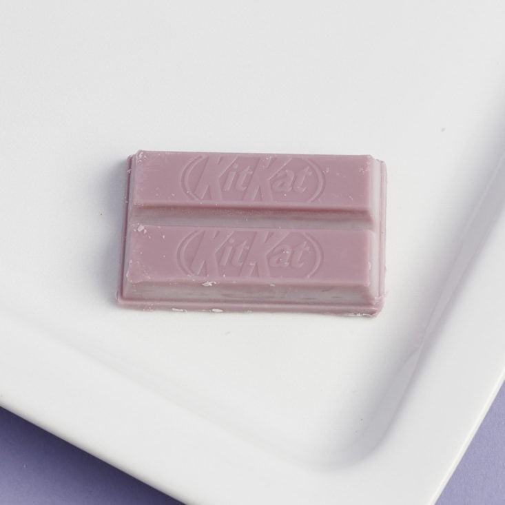 taro kit kat