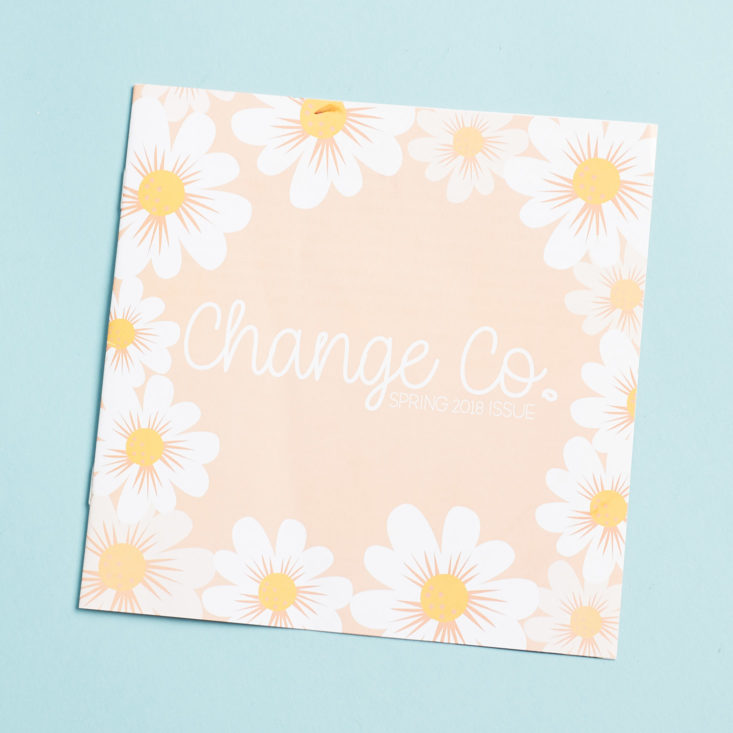 Change Co card