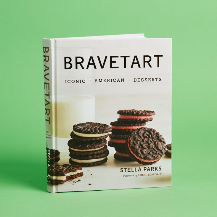 Bravetart Cookbook by Stella Parks