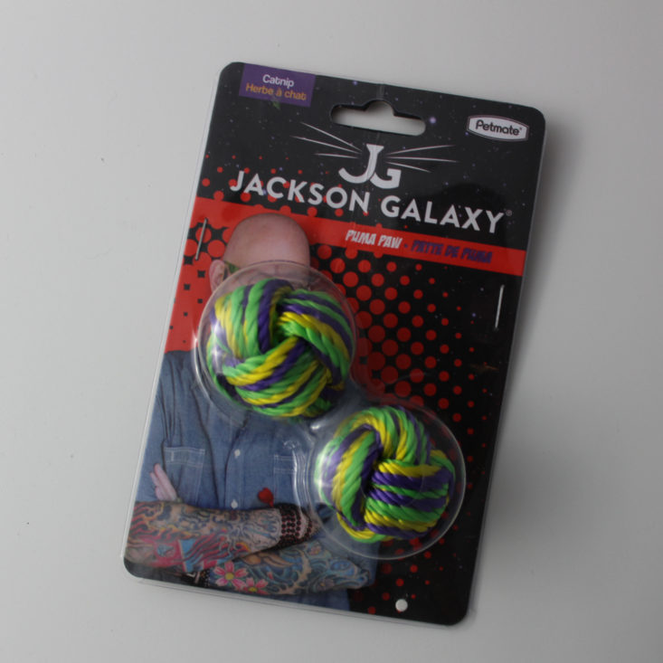 Jackson Galaxy Puma Paw Two-Pack 