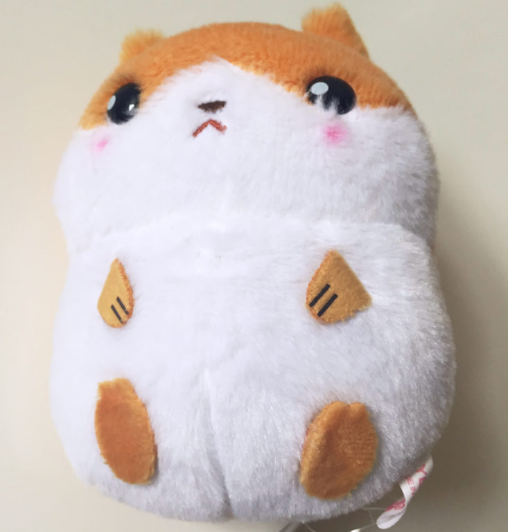 front of Potekoro Friends Plush
