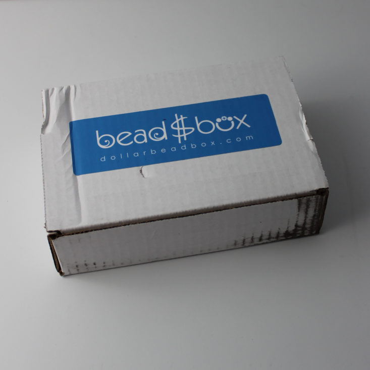 Dollar Bead Bag March 2018 Box