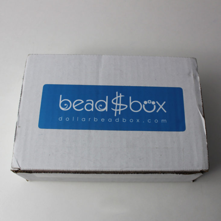 Dollar Bead Box February 2018 Box