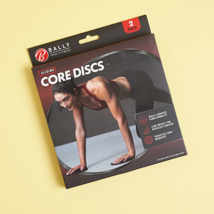 core discs by bally