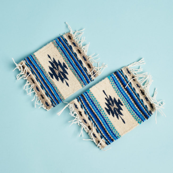 rug coasters