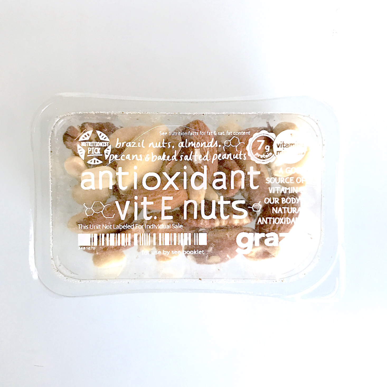 Graze March 2018 - antioxidant and nuts