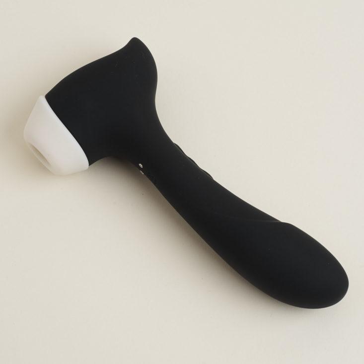 other side of Air Pressure Intimate Stimulator by Aphojoy