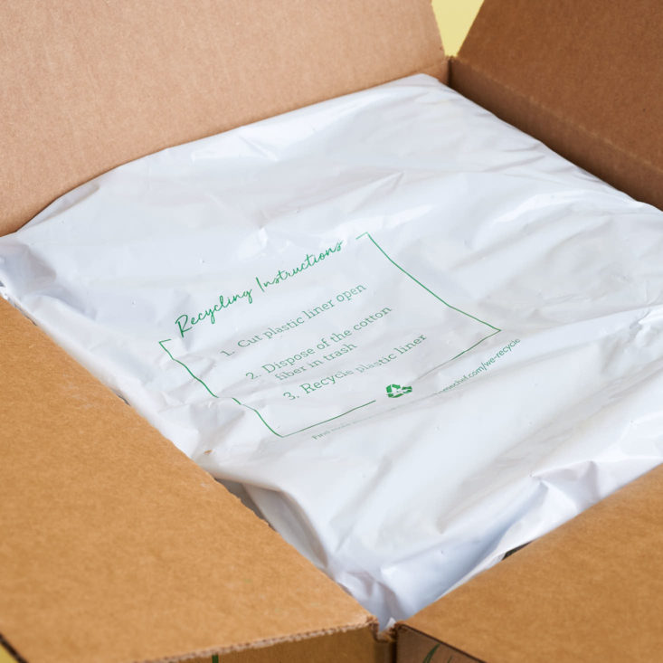 how is home chef packaged
