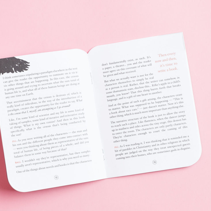 indiespensable author booklet