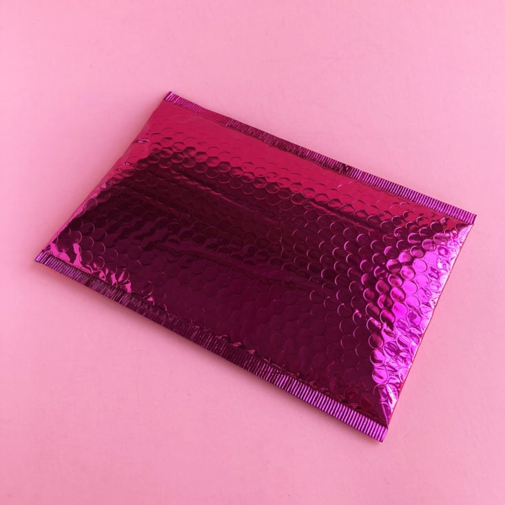 Ipsy March 2018 - Package