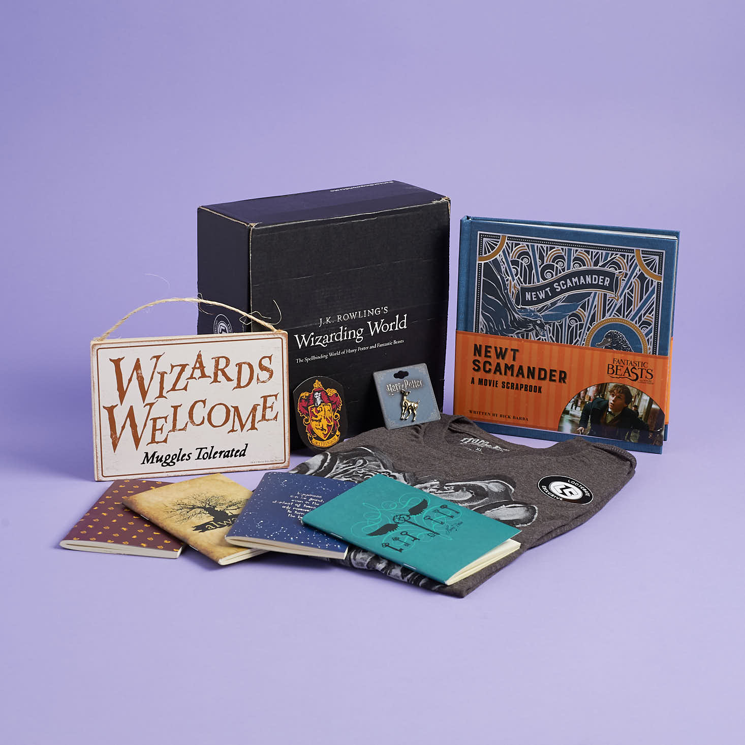 J.K. Rowling's Wizarding World