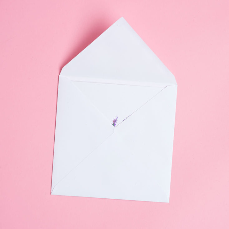 envelope